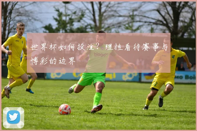 世界杯如何投注？理性看待赛事与博彩的边界