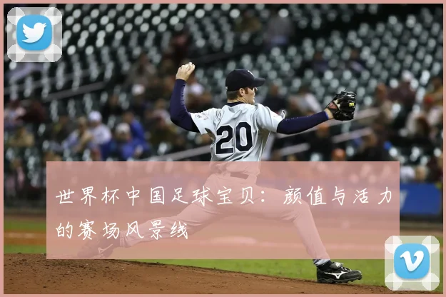世界杯中国足球宝贝：颜值与活力的赛场风景线