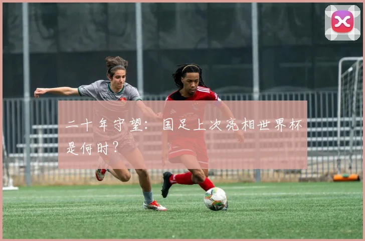 二十年守望：国足上次亮相世界杯是何时？