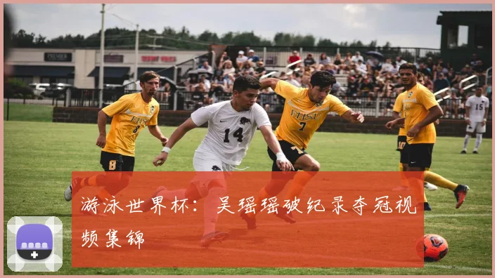 游泳世界杯:吴瑶瑶破纪录夺冠视频集锦