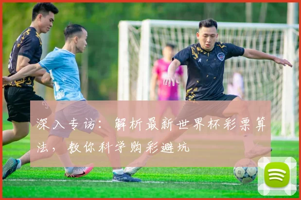 深入专访：解析最新世界杯彩票算法，教你科学购彩避坑