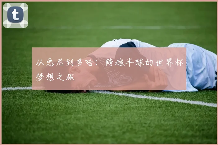 从悉尼到多哈:跨越半球的世界杯梦想之旅