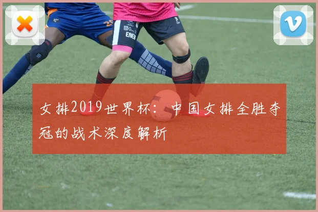 女排2019世界杯：中国女排全胜夺冠的战术深度解析